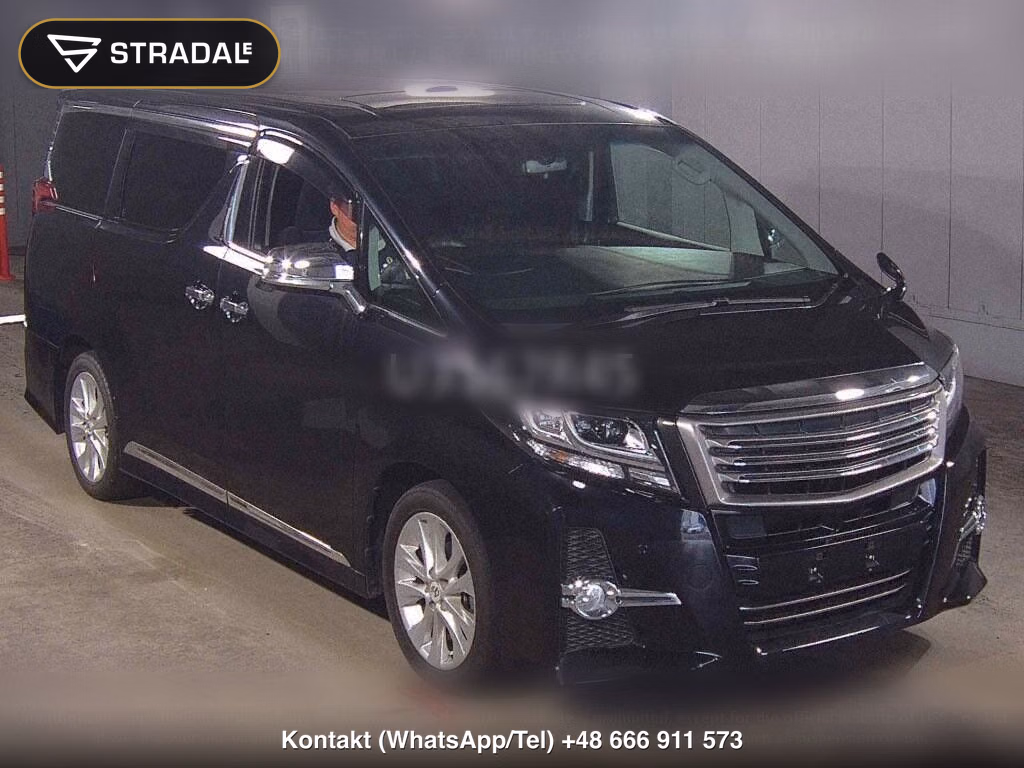TOYOTA ALPHARD 2.5S, miniaturka 2