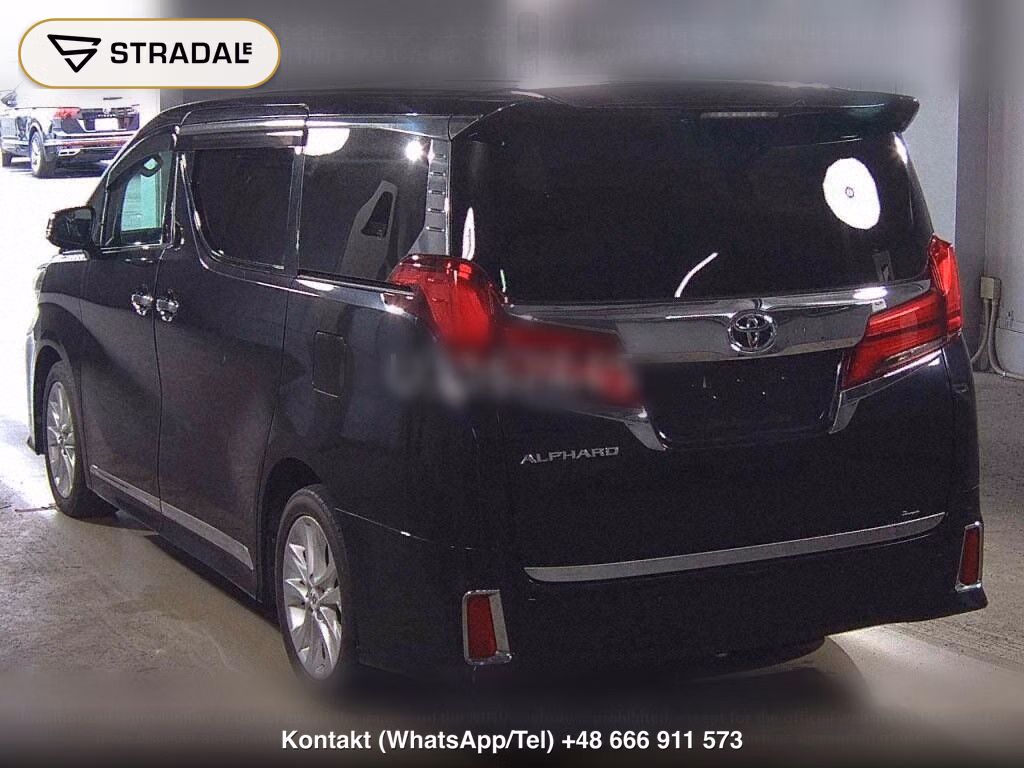 TOYOTA ALPHARD 2.5S, miniaturka 3