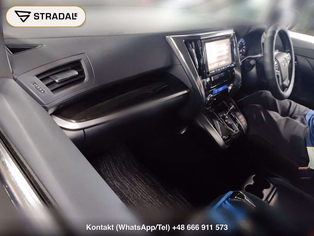 TOYOTA ALPHARD 2.5S, miniaturka 4
