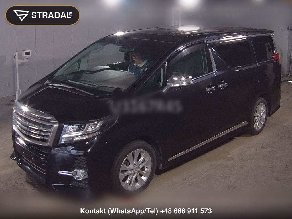 TOYOTA ALPHARD 2.5S, miniaturka 5