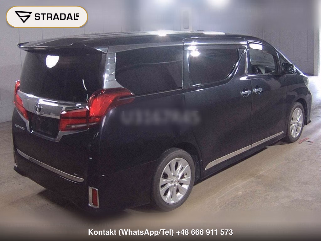 TOYOTA ALPHARD 2.5S, miniaturka 6