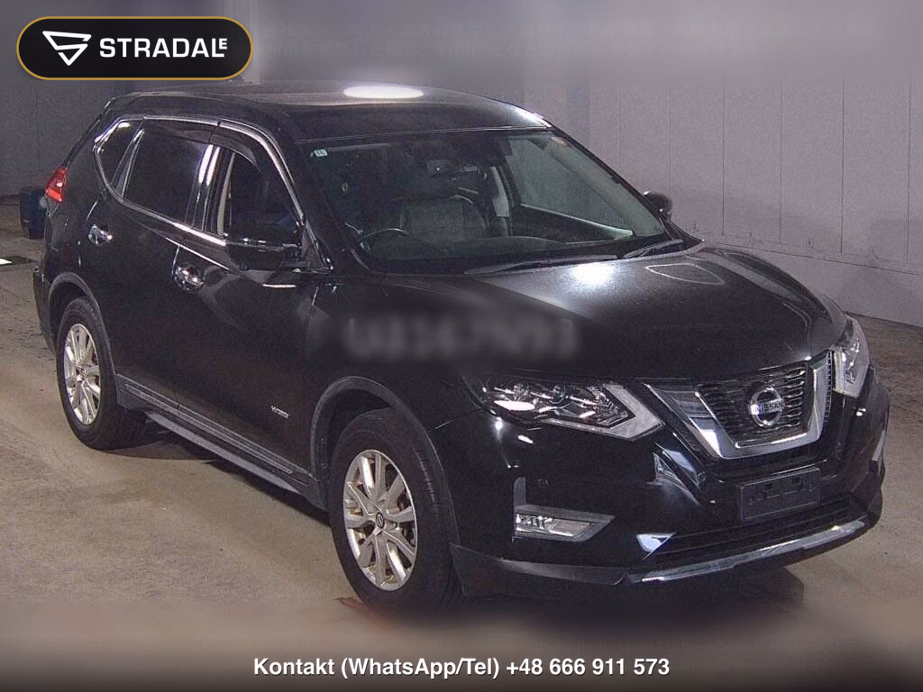 NISSAN X-TRAIL 20XI HYBRID, miniaturka 2