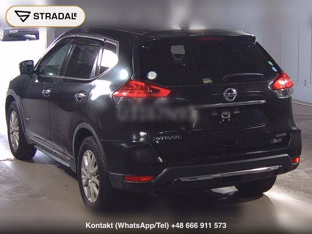 NISSAN X-TRAIL 20XI HYBRID, miniaturka 3