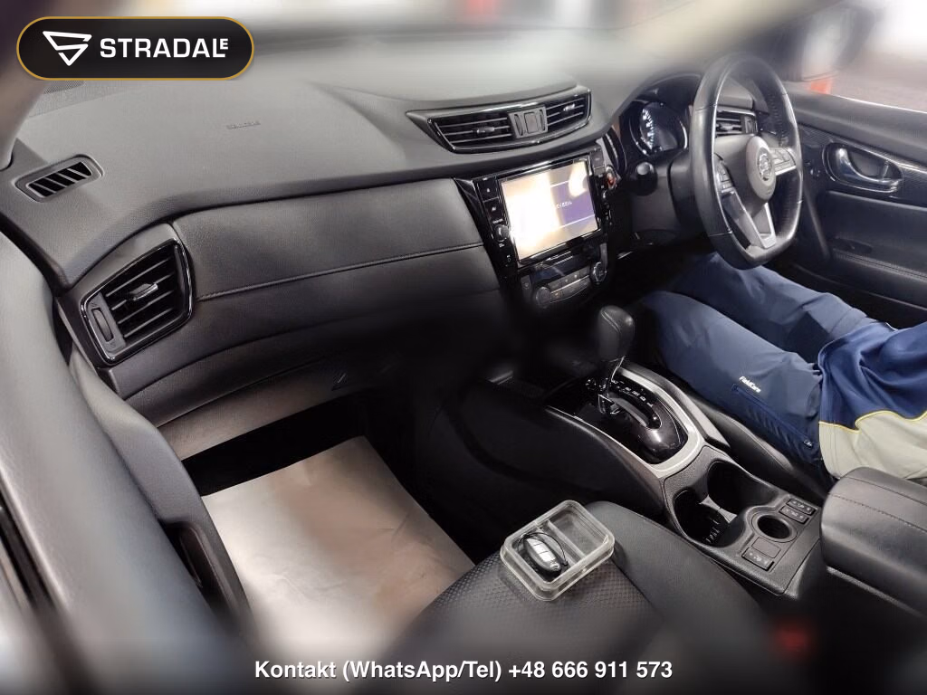 NISSAN X-TRAIL 20XI HYBRID, miniaturka 4