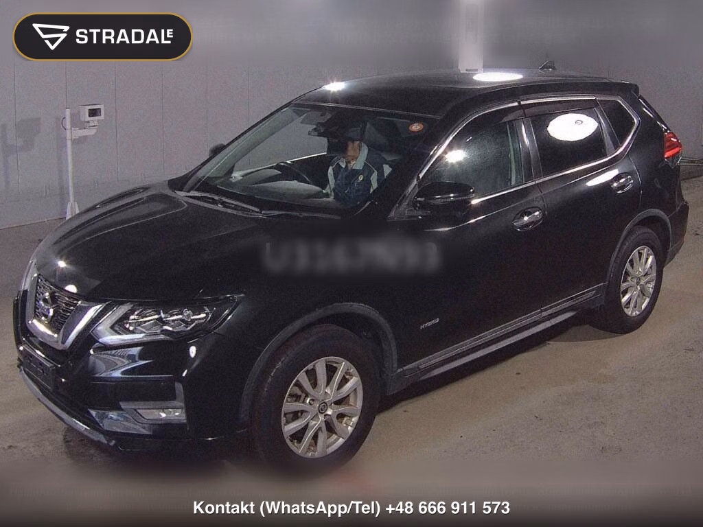 NISSAN X-TRAIL 20XI HYBRID, miniaturka 5