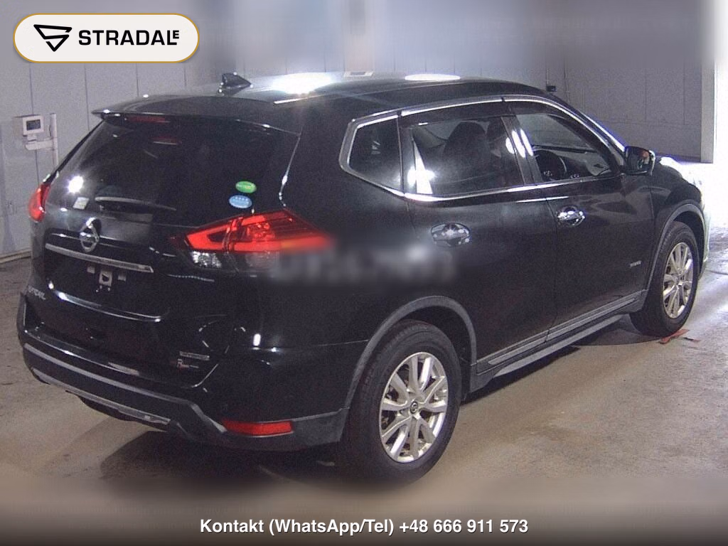 NISSAN X-TRAIL 20XI HYBRID, miniaturka 6