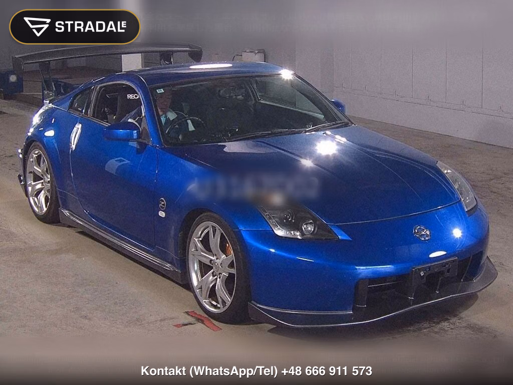 NISSAN FAIRLADY Z CP VERSION S, miniaturka 2