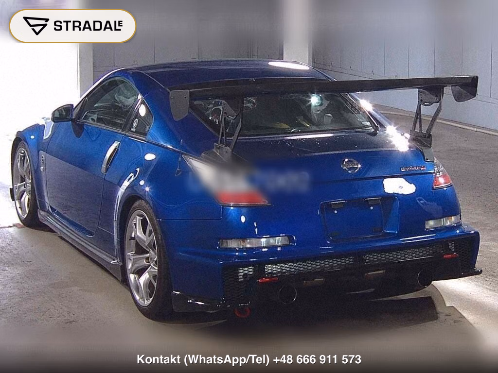 NISSAN FAIRLADY Z CP VERSION S, miniaturka 3