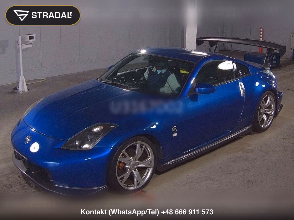 NISSAN FAIRLADY Z CP VERSION S, miniaturka 5