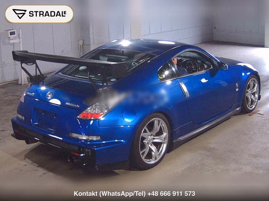 NISSAN FAIRLADY Z CP VERSION S, miniaturka 6