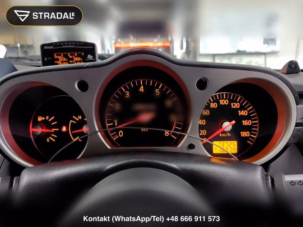 NISSAN FAIRLADY Z CP VERSION S, miniaturka 7