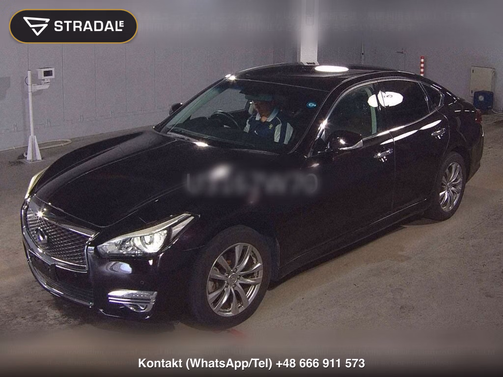 NISSAN FUGA 250GT A PACKAGE, miniaturka 5