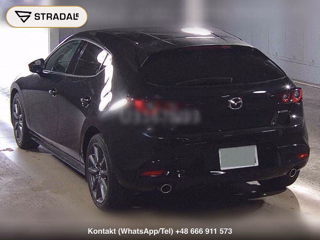 MAZDA MAZDA3 FASTBACK 15S TOURING, miniaturka 3