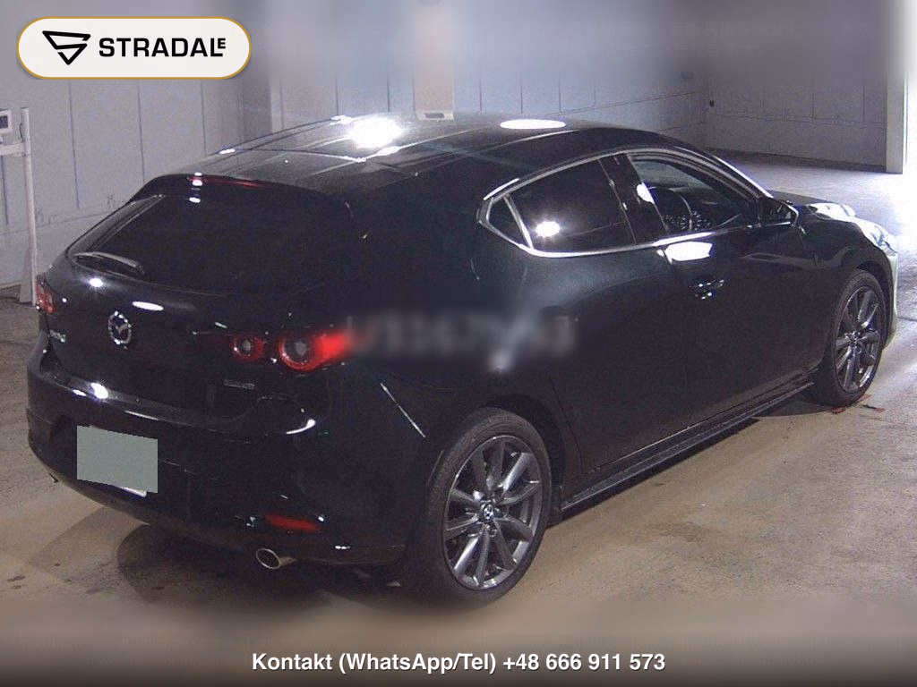 MAZDA MAZDA3 FASTBACK 15S TOURING, miniaturka 6