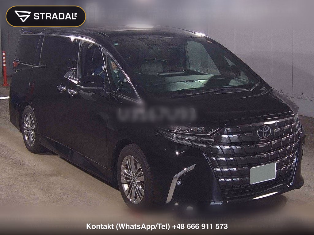 TOYOTA ALPHARD Z, miniaturka 2