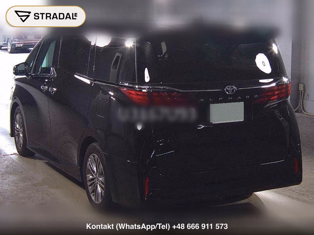 TOYOTA ALPHARD Z, miniaturka 3