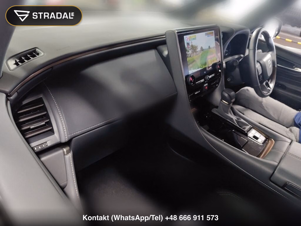 TOYOTA ALPHARD Z, miniaturka 4