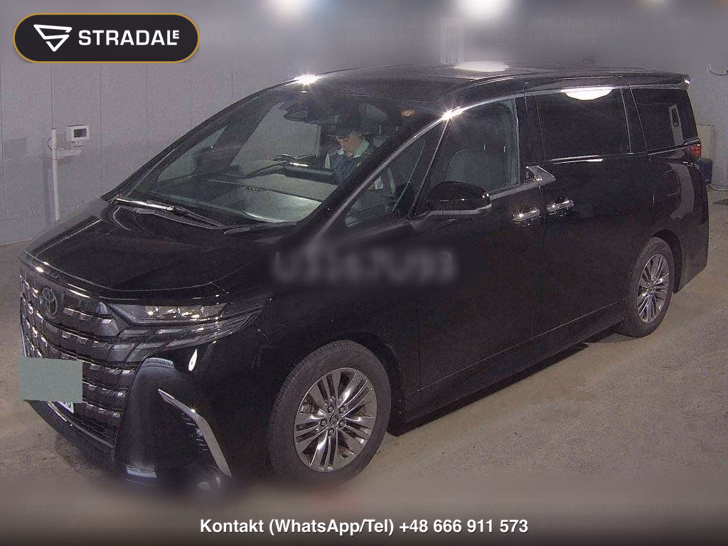 TOYOTA ALPHARD Z, miniaturka 5