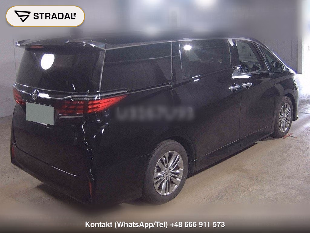 TOYOTA ALPHARD Z, miniaturka 6
