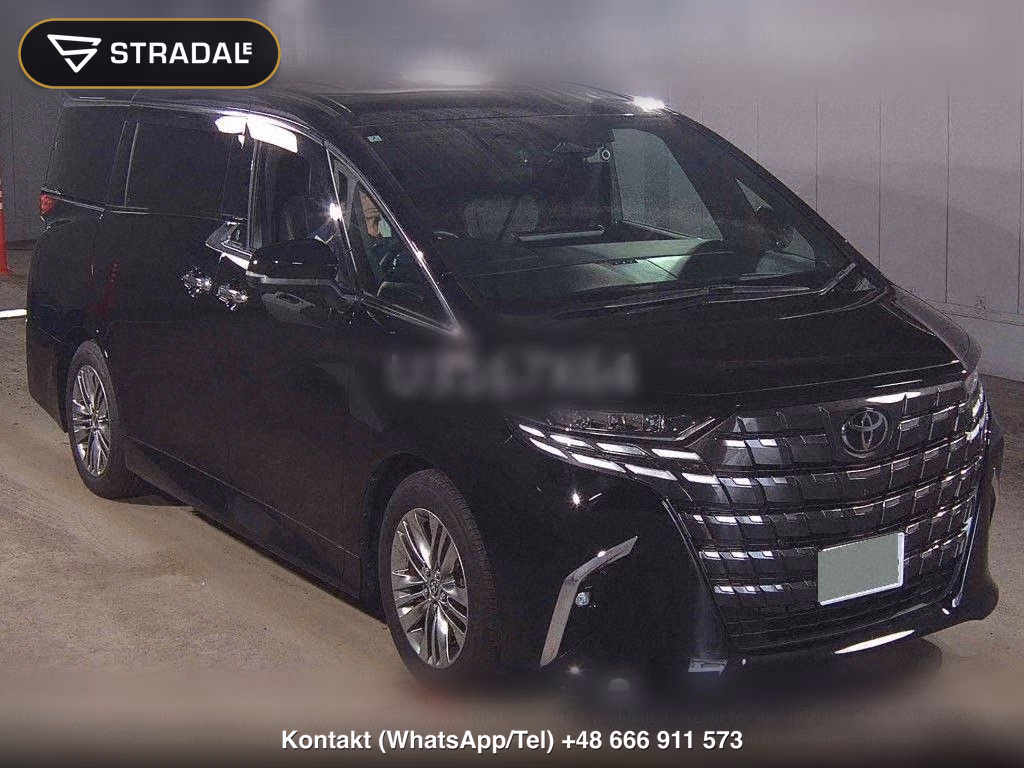 TOYOTA ALPHARD Z, miniaturka 2