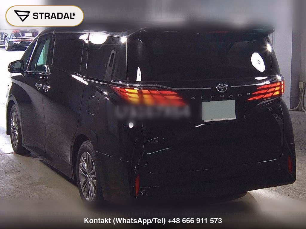 TOYOTA ALPHARD Z, miniaturka 3