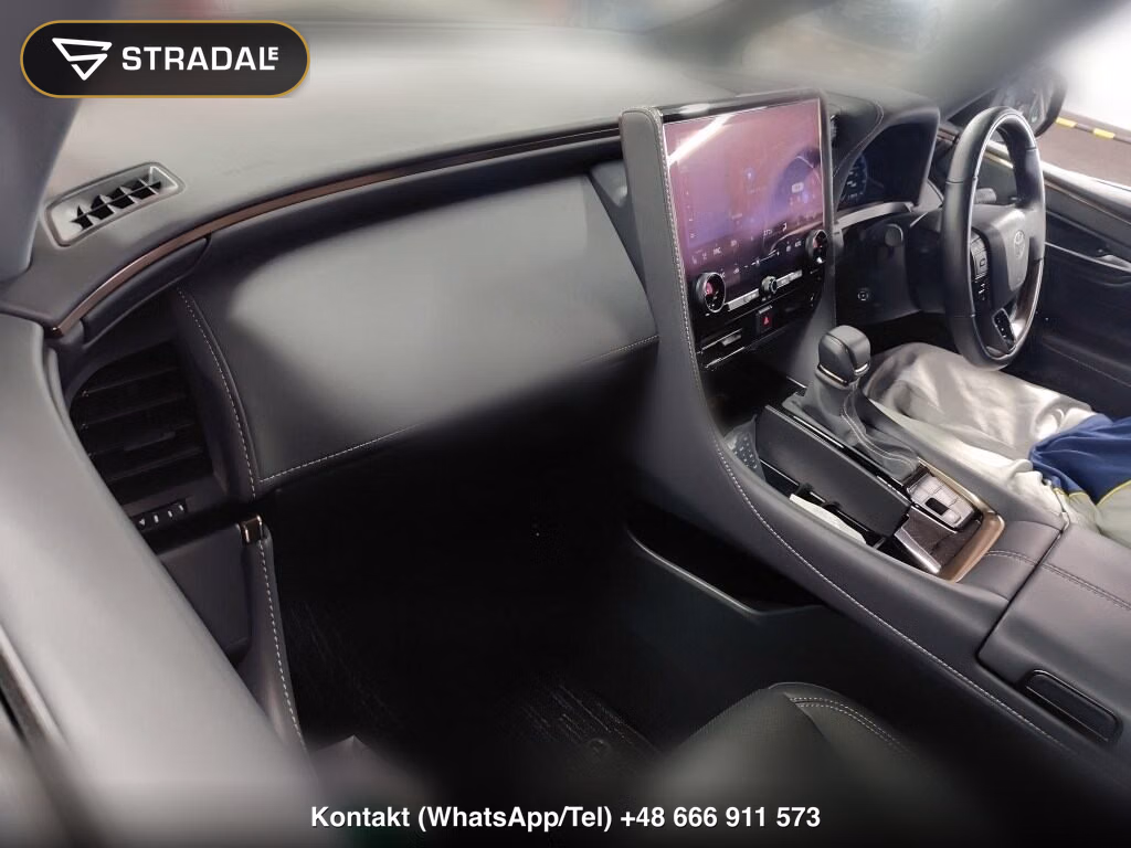 TOYOTA ALPHARD Z, miniaturka 4