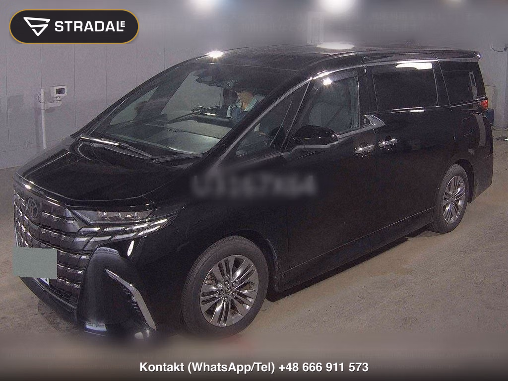 TOYOTA ALPHARD Z, miniaturka 5