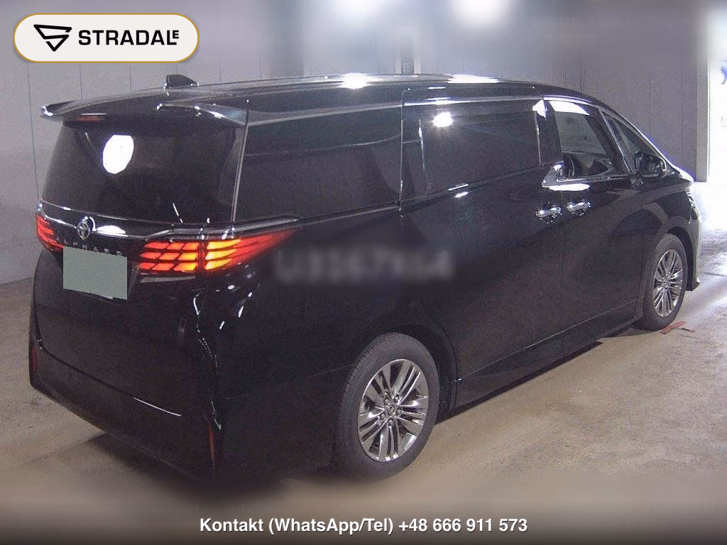 TOYOTA ALPHARD Z, miniaturka 6