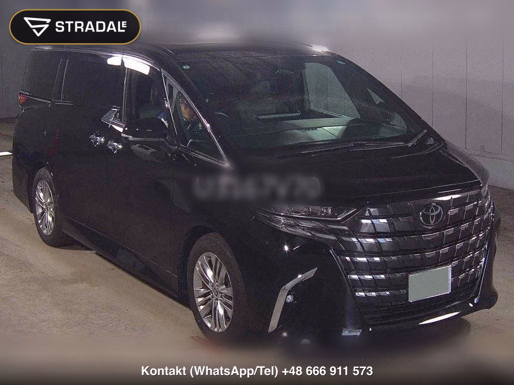 TOYOTA ALPHARD Z, miniaturka 2