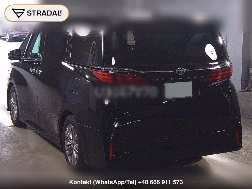 TOYOTA ALPHARD Z, miniaturka 3