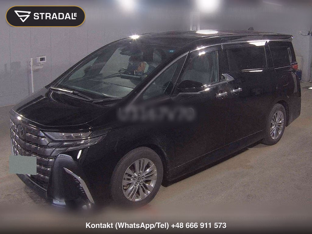 TOYOTA ALPHARD Z, miniaturka 5