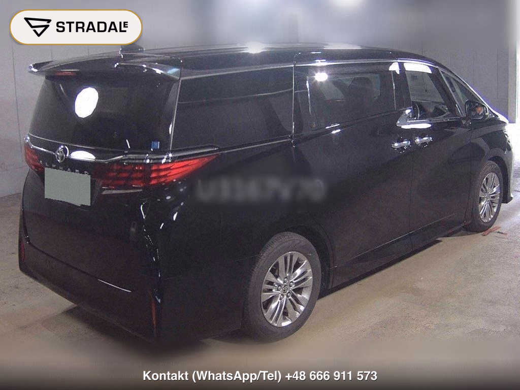 TOYOTA ALPHARD Z, miniaturka 6