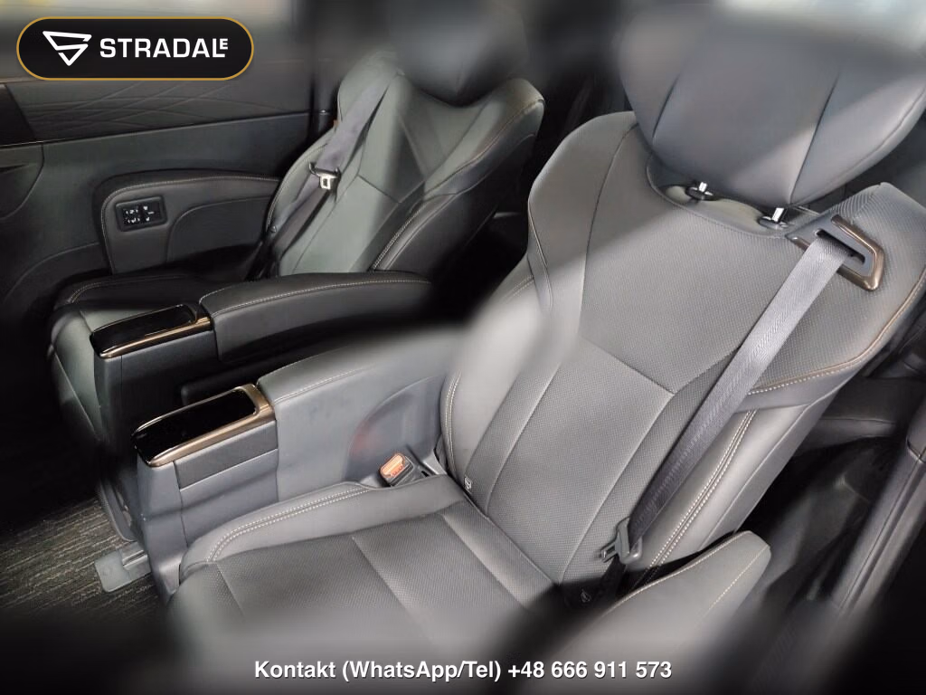 TOYOTA ALPHARD Z, miniaturka 7