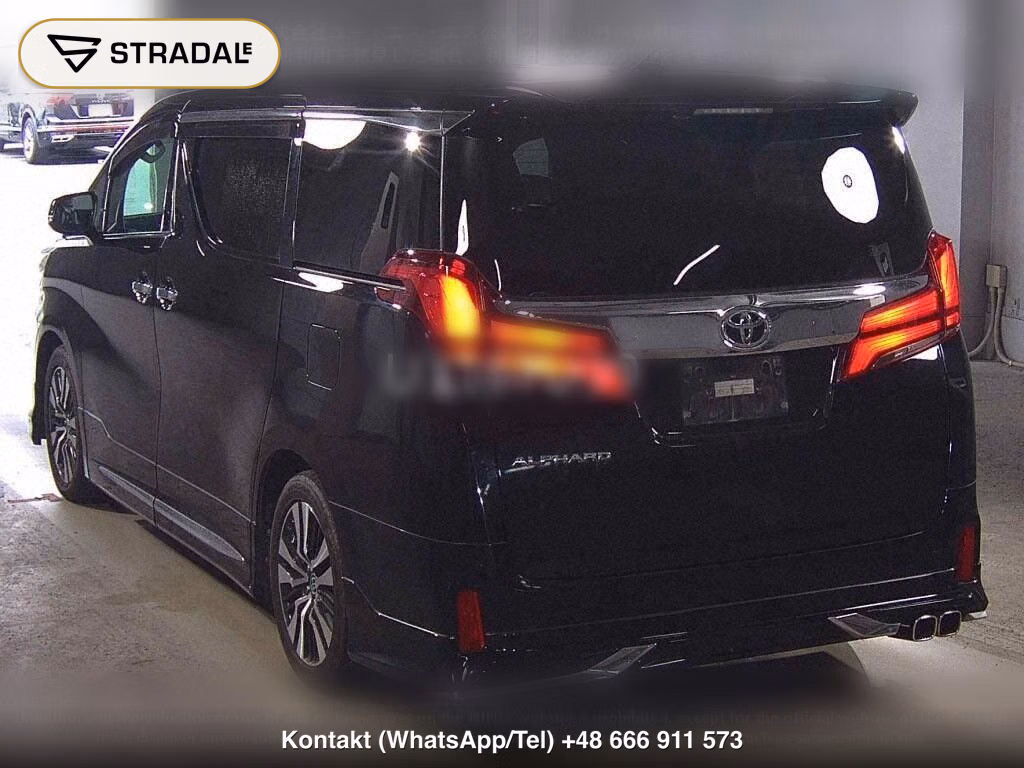 TOYOTA ALPHARD 2.5S C PACKAGE, miniaturka 3
