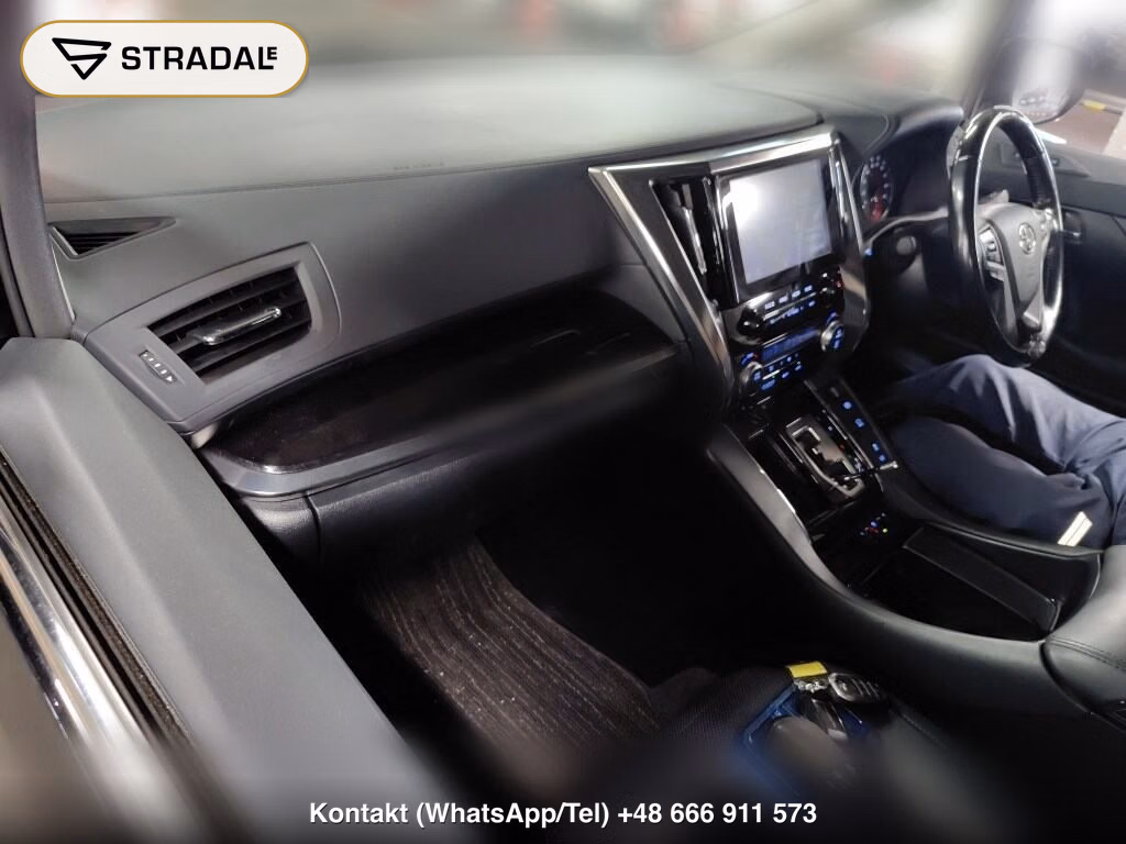 TOYOTA ALPHARD 2.5S C PACKAGE, miniaturka 4
