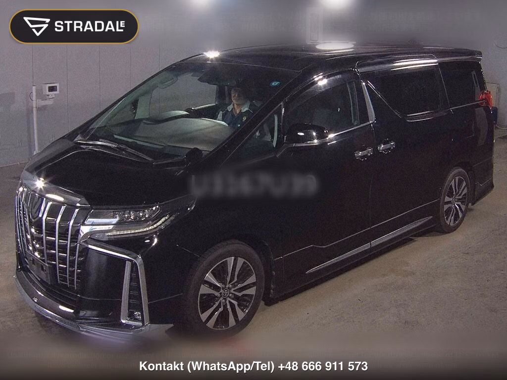 TOYOTA ALPHARD 2.5S C PACKAGE, miniaturka 5