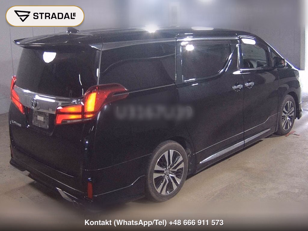 TOYOTA ALPHARD 2.5S C PACKAGE, miniaturka 6