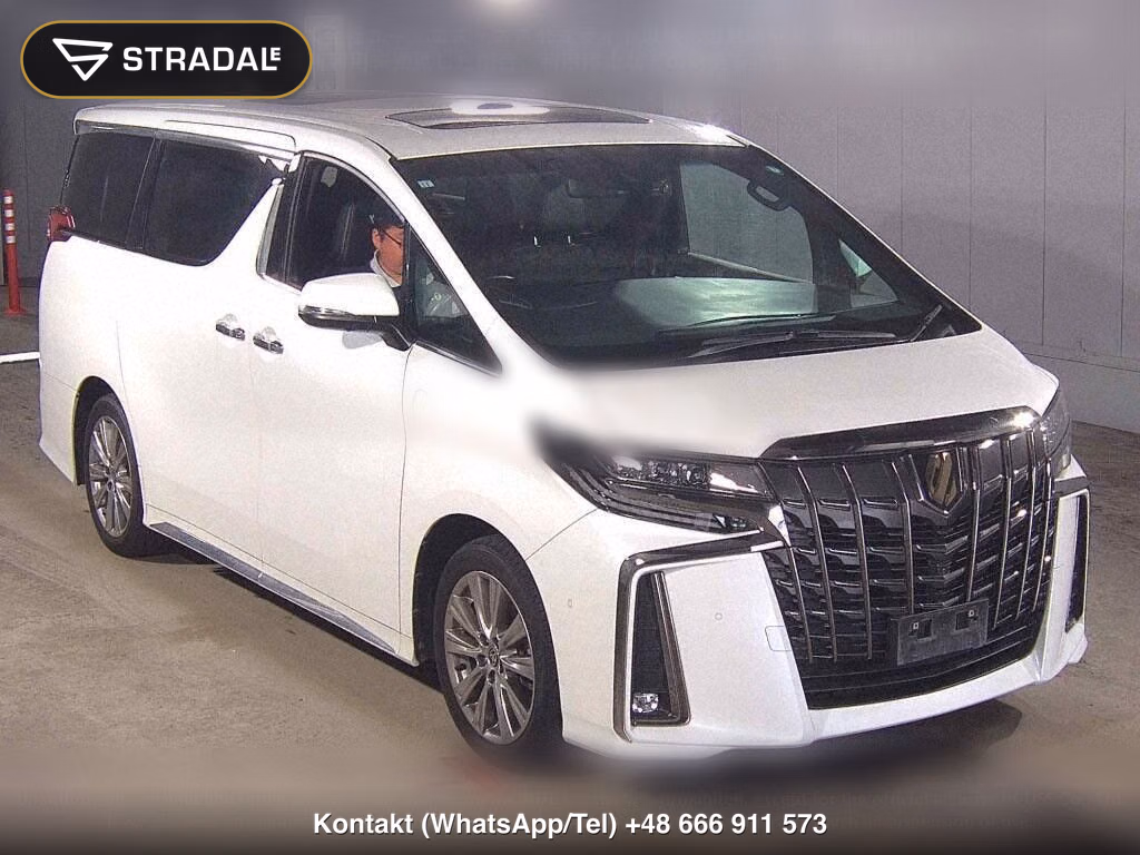 TOYOTA ALPHARD 2.5S TYPE GOLDⅡ, miniaturka 2