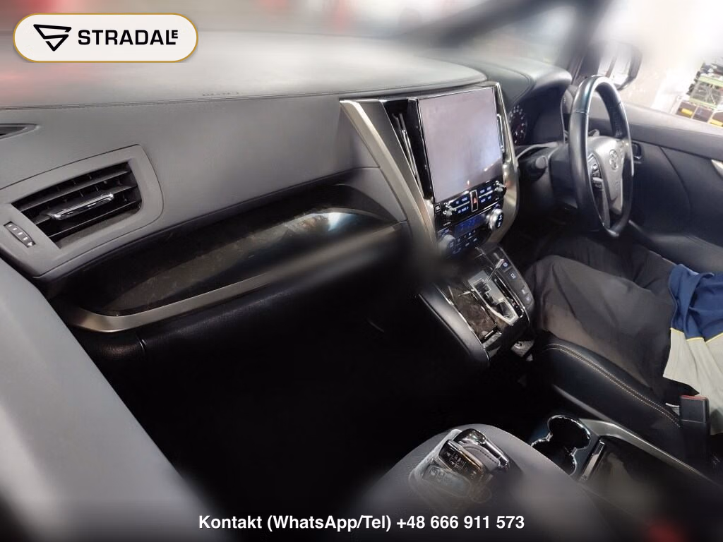 TOYOTA ALPHARD 2.5S TYPE GOLDⅡ, miniaturka 4