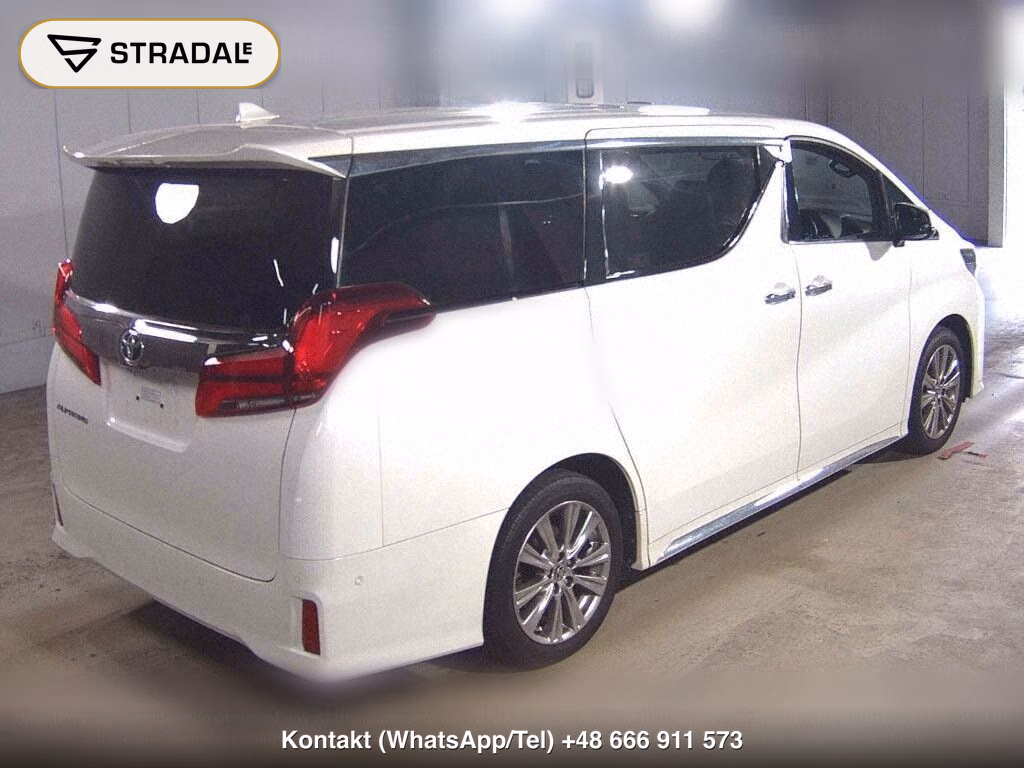 TOYOTA ALPHARD 2.5S TYPE GOLDⅡ, miniaturka 6