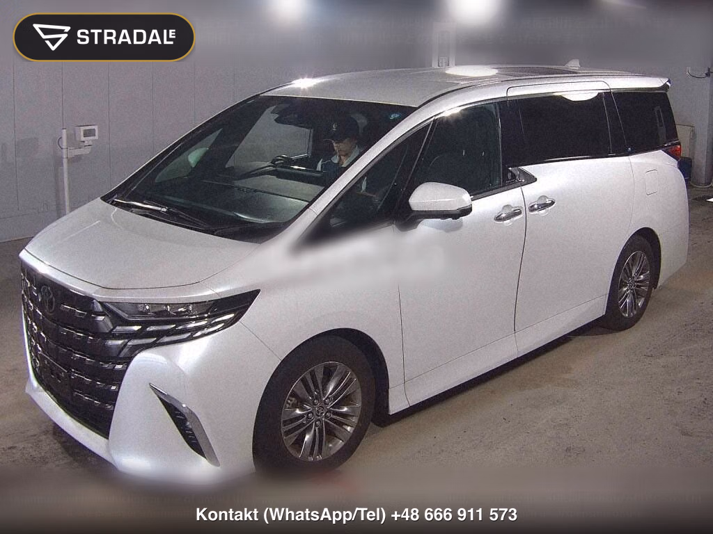 TOYOTA ALPHARD Z, miniaturka 5
