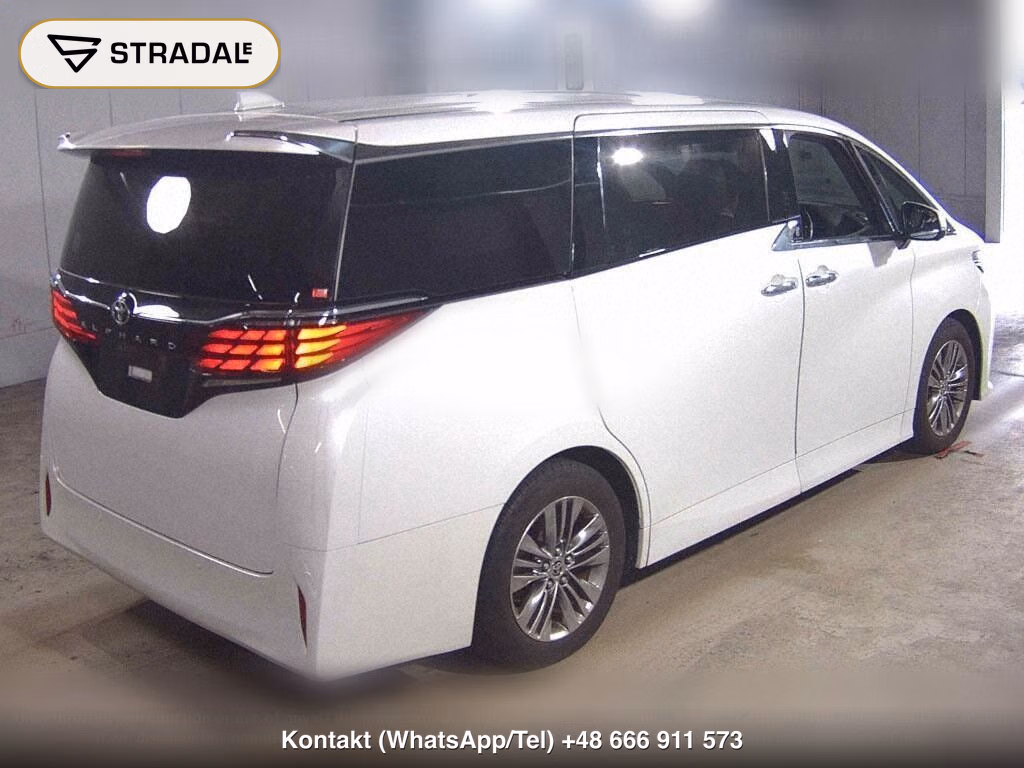 TOYOTA ALPHARD Z, miniaturka 6