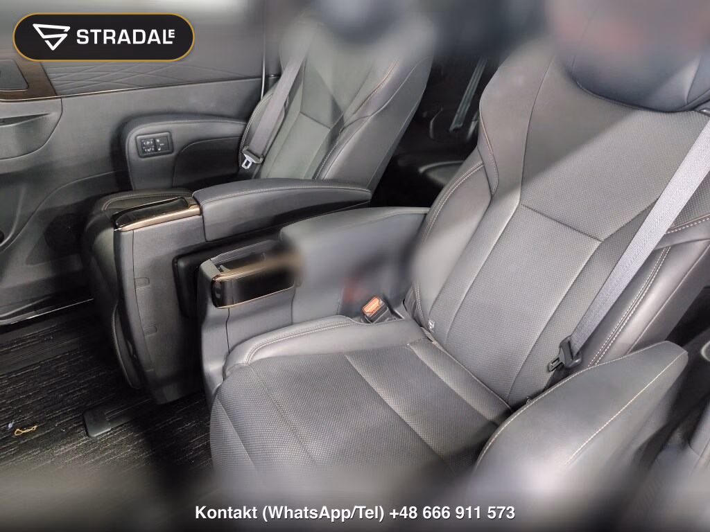 TOYOTA ALPHARD Z, miniaturka 7
