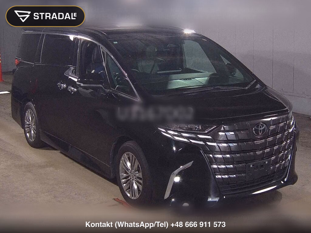 TOYOTA ALPHARD Z, miniaturka 2