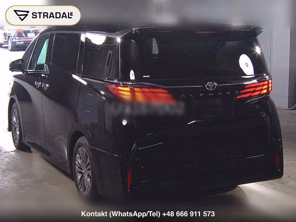 TOYOTA ALPHARD Z, miniaturka 3