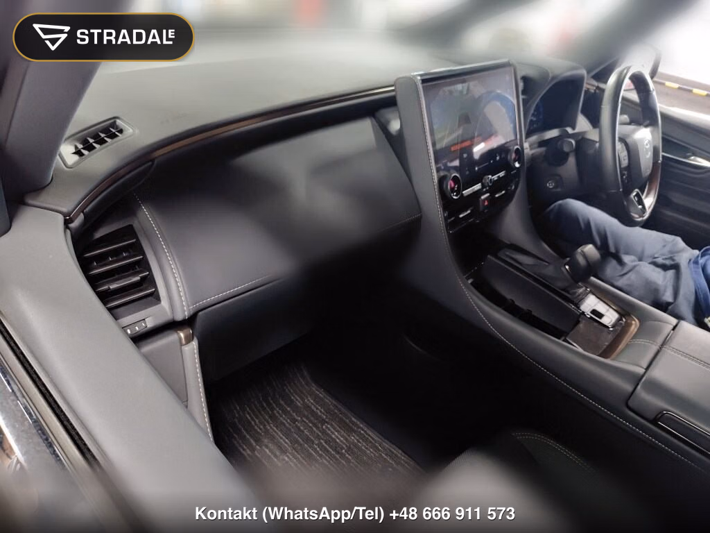 TOYOTA ALPHARD Z, miniaturka 4