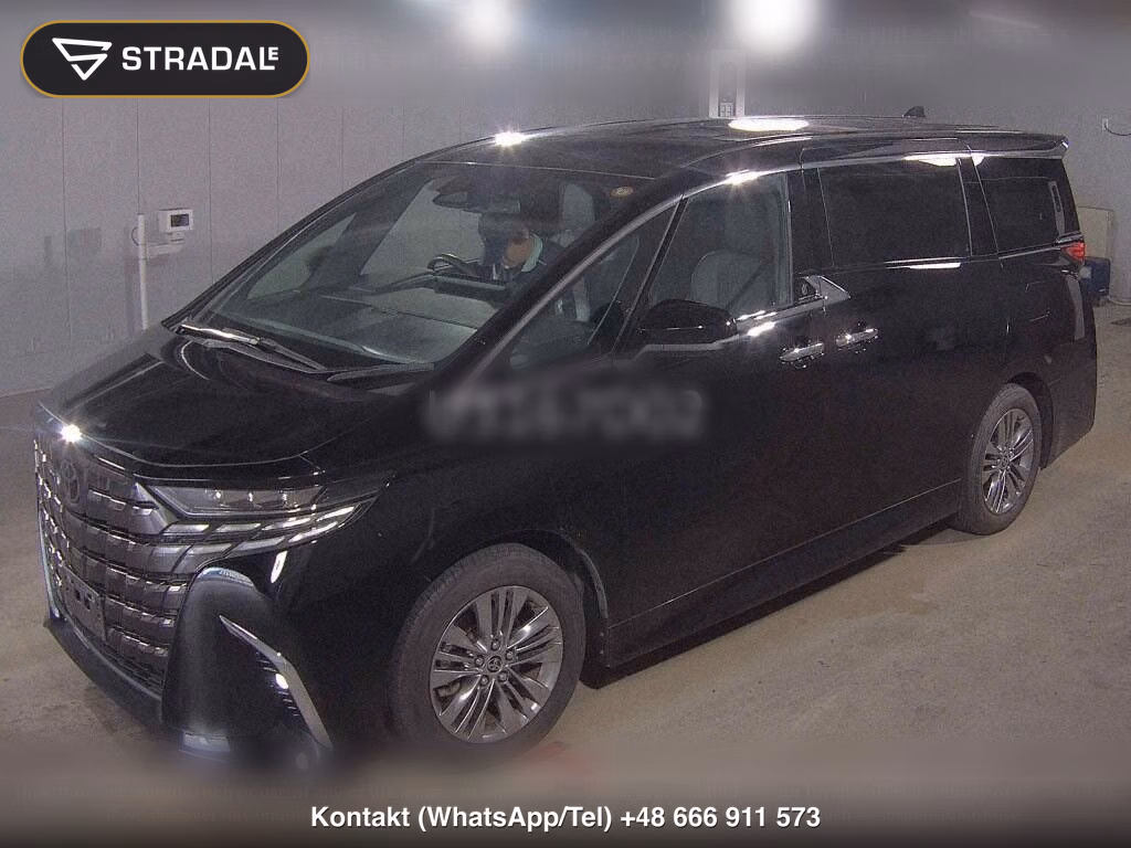 TOYOTA ALPHARD Z, miniaturka 5