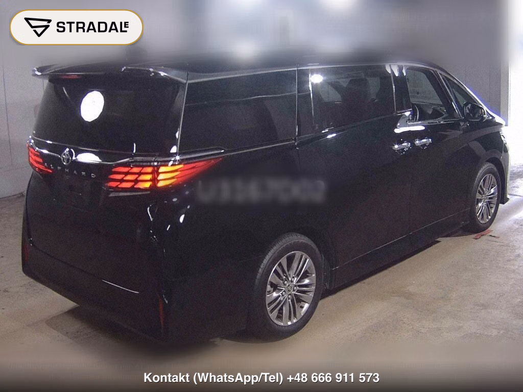 TOYOTA ALPHARD Z, miniaturka 6