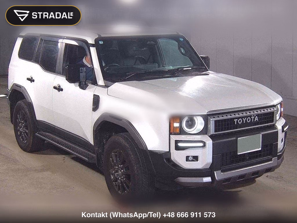 TOYOTA LAND CRUISER 250 4WD VX, miniaturka 2