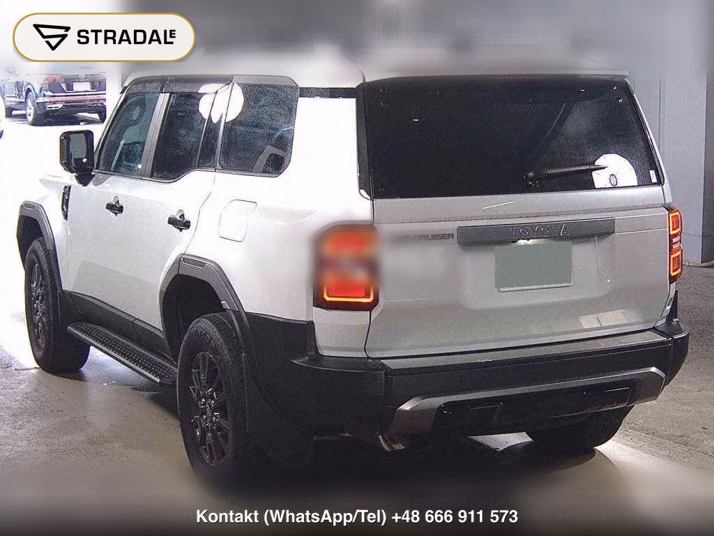 TOYOTA LAND CRUISER 250 4WD VX, miniaturka 3